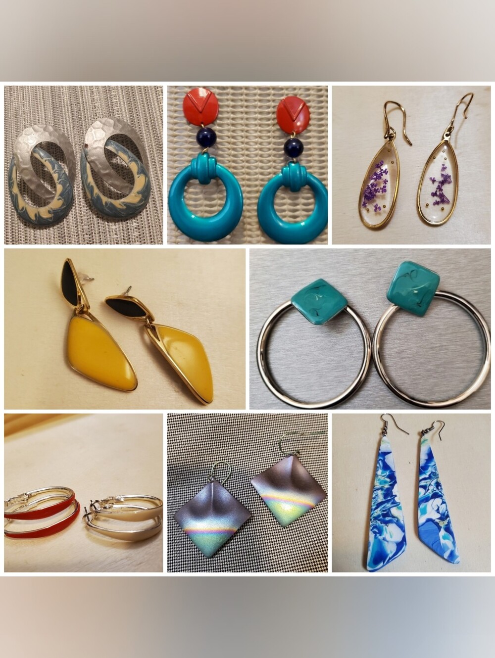 Earring Bundle